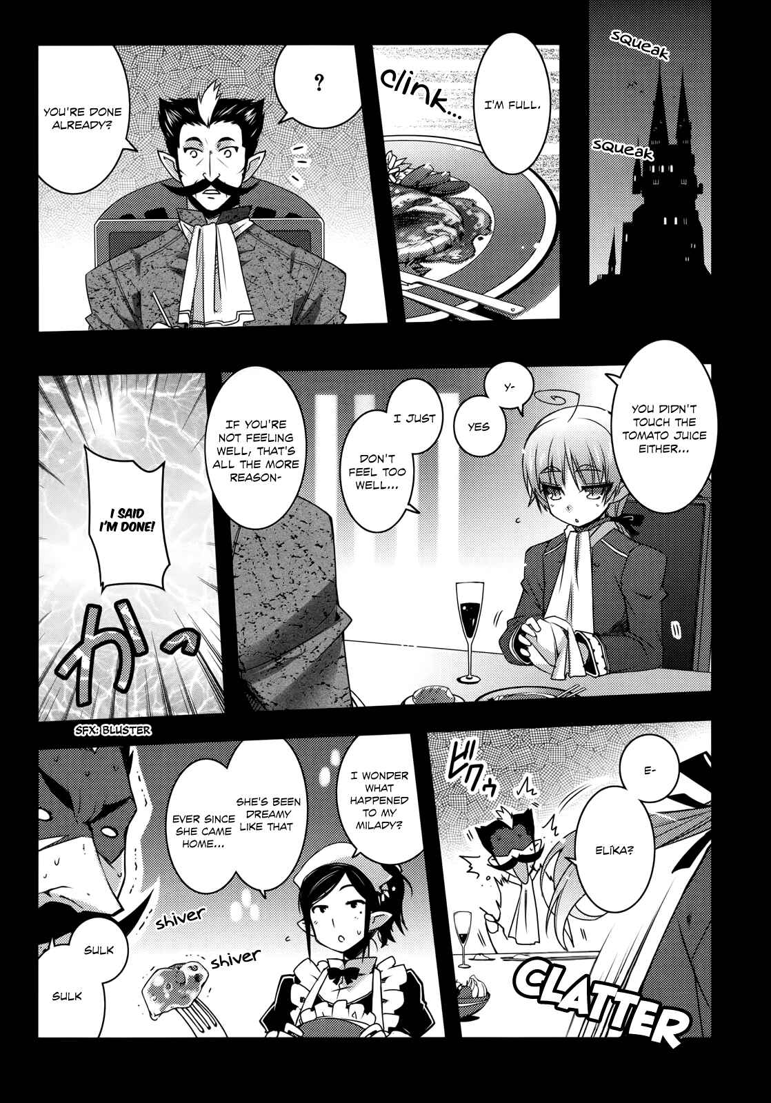 Page 12 Chapter 39 Rotte no Omocha!