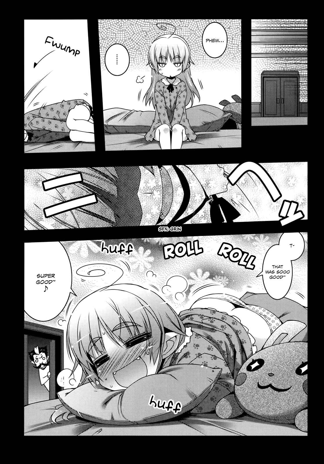 Page 13 Chapter 39 Rotte no Omocha!