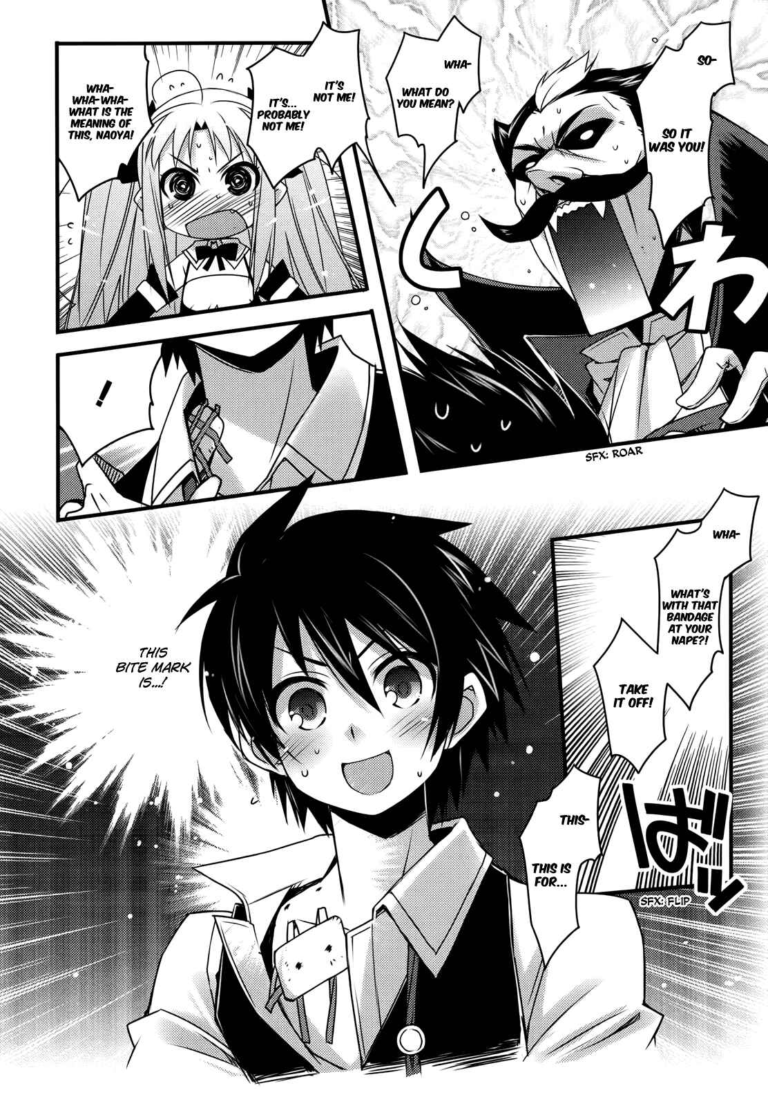 Page 15 Chapter 39 Rotte no Omocha!