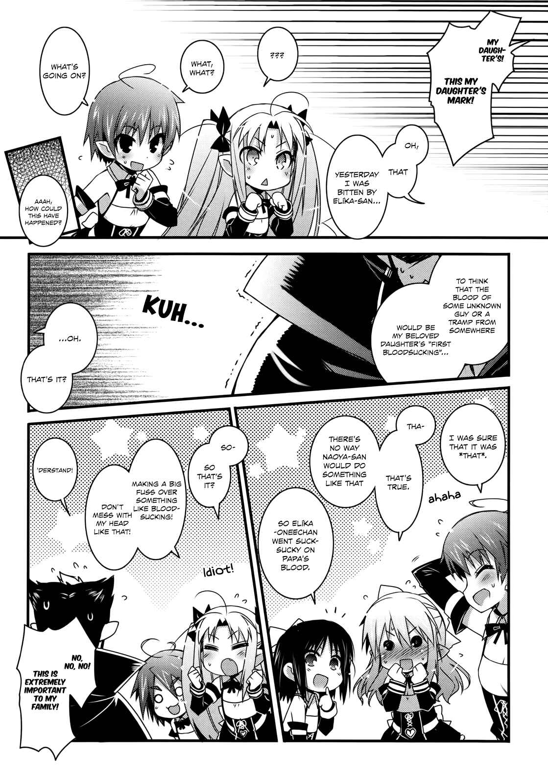 Page 16 Chapter 39 Rotte no Omocha!