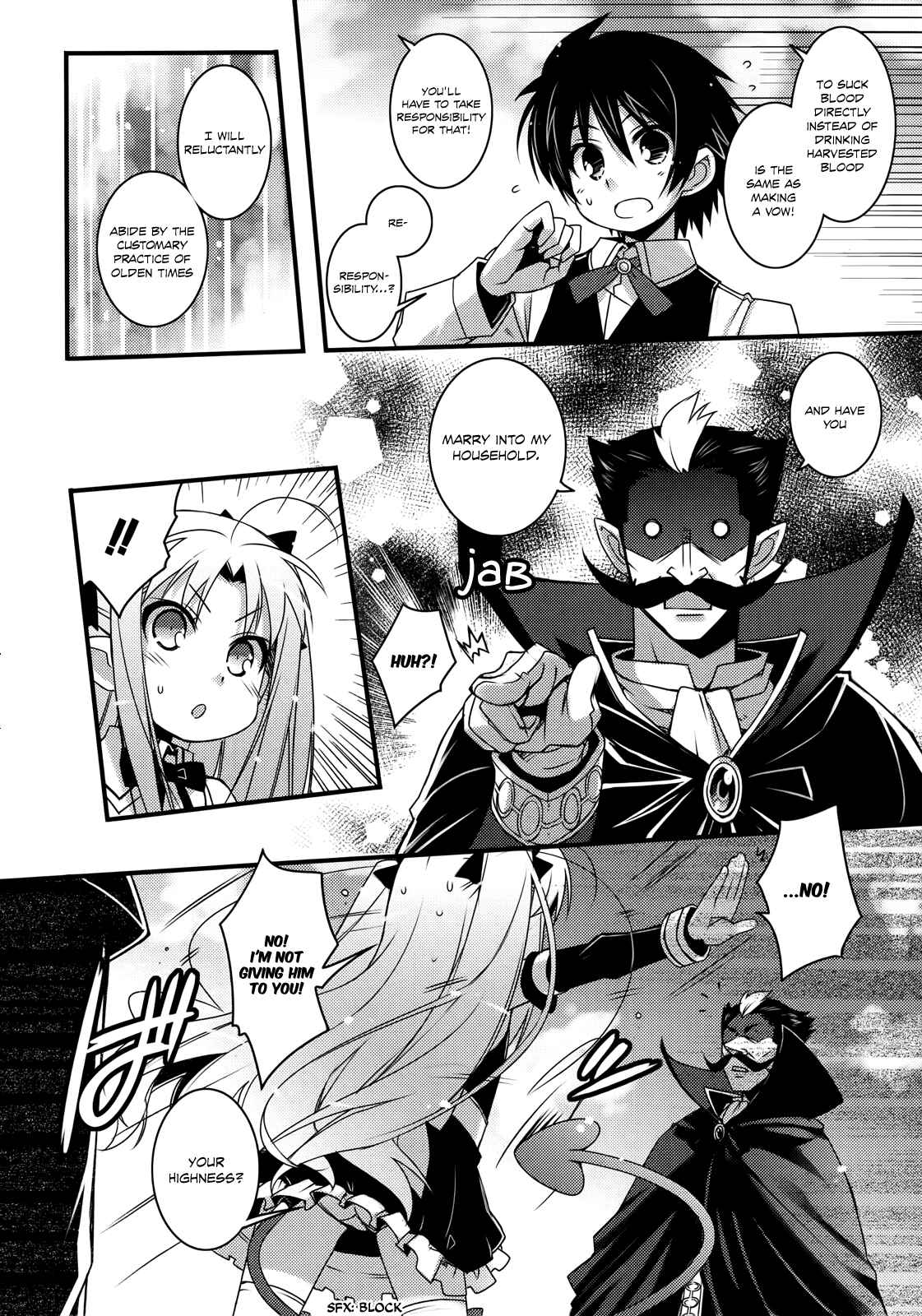 Page 17 Chapter 39 Rotte no Omocha!