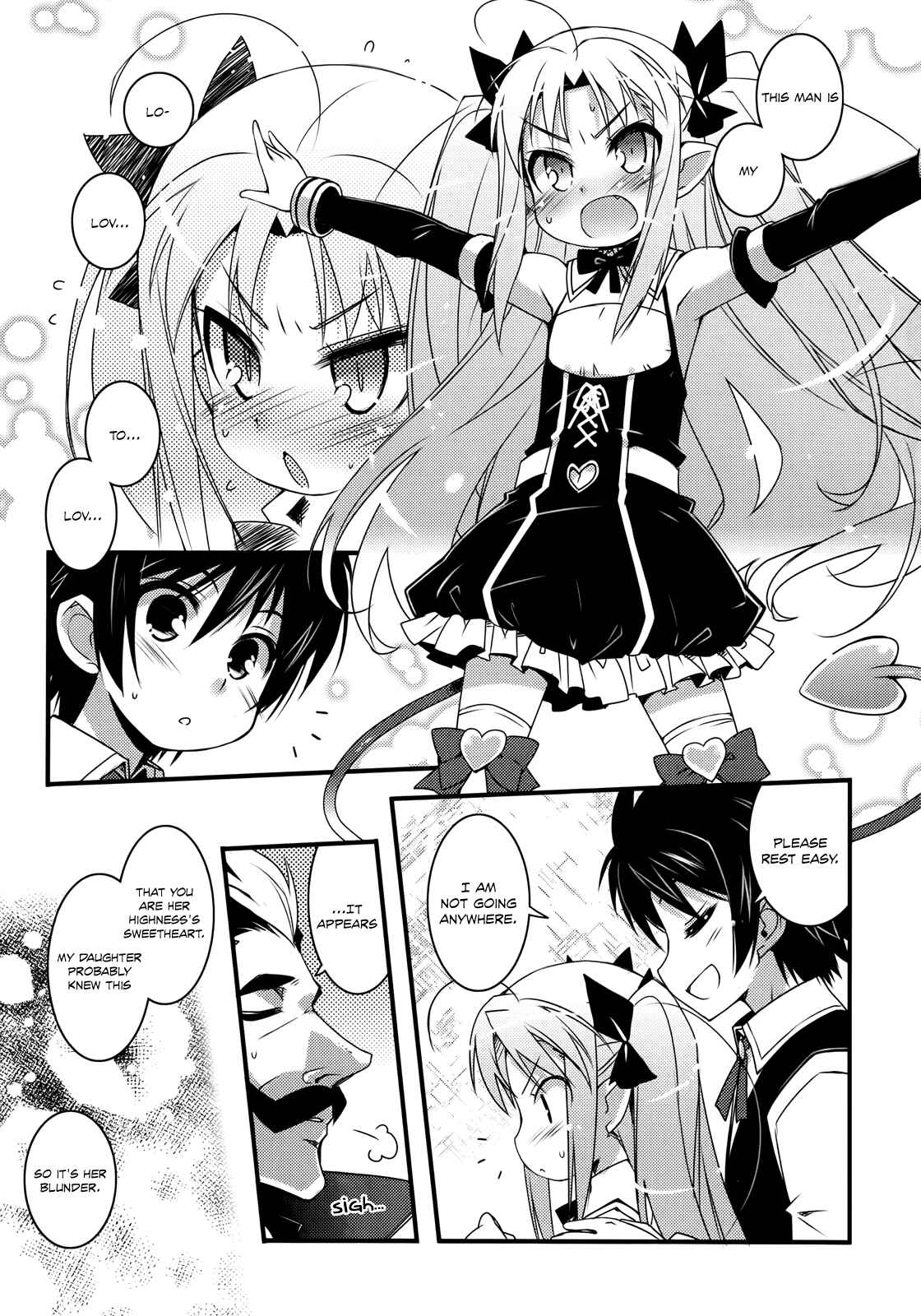 Page 18 Chapter 39 Rotte no Omocha!