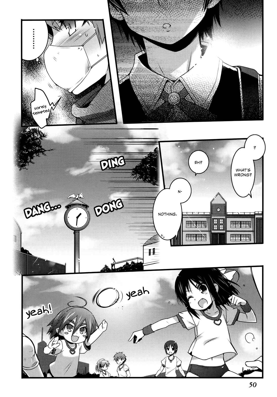 Page 3 Chapter 39 Rotte no Omocha!