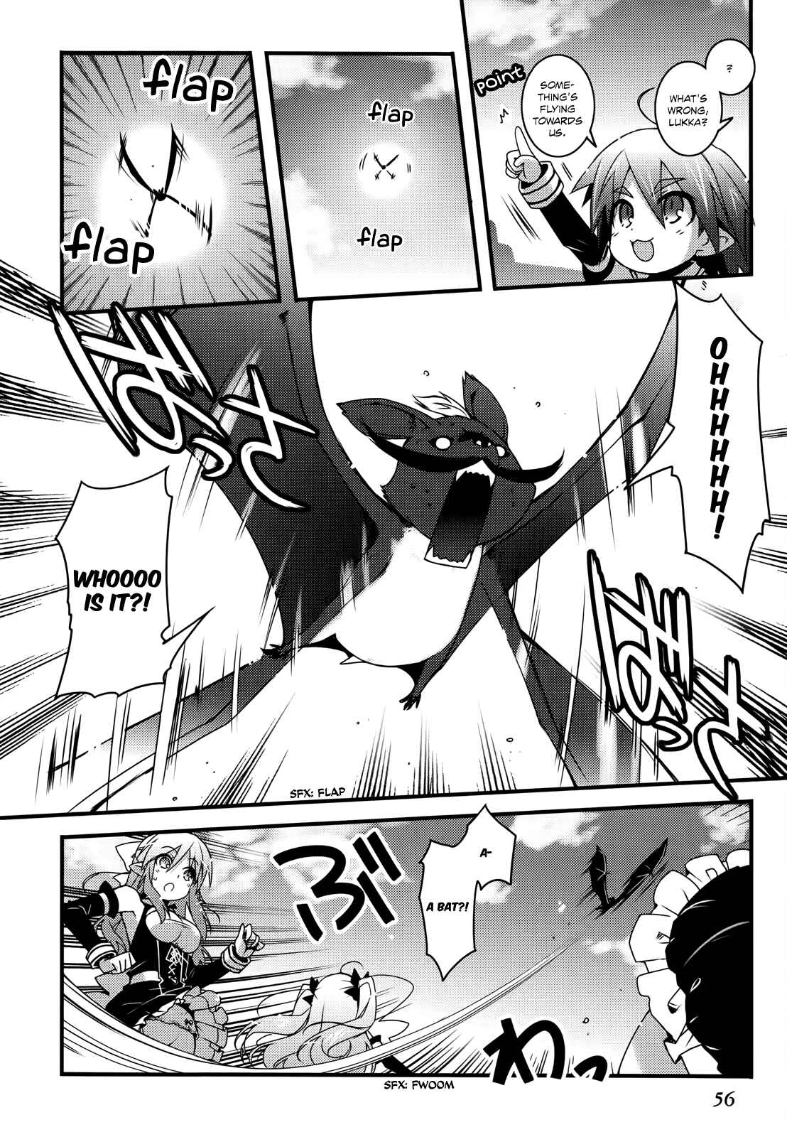 Page 9 Chapter 39 Rotte no Omocha!
