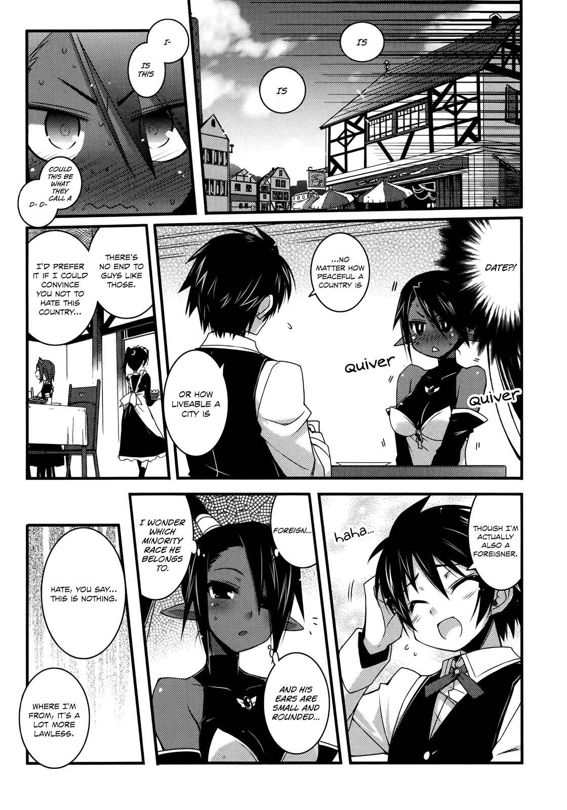 Page 14 Chapter 38 Rotte no Omocha!