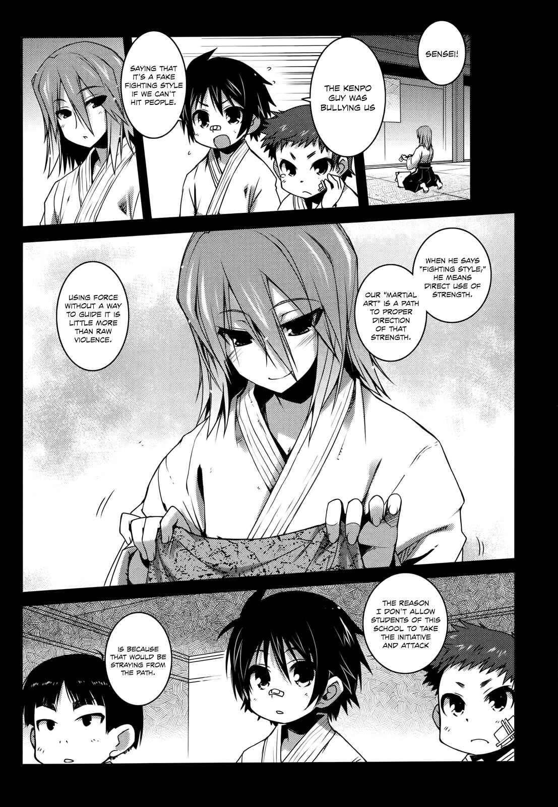 Page 16 Chapter 38 Rotte no Omocha!