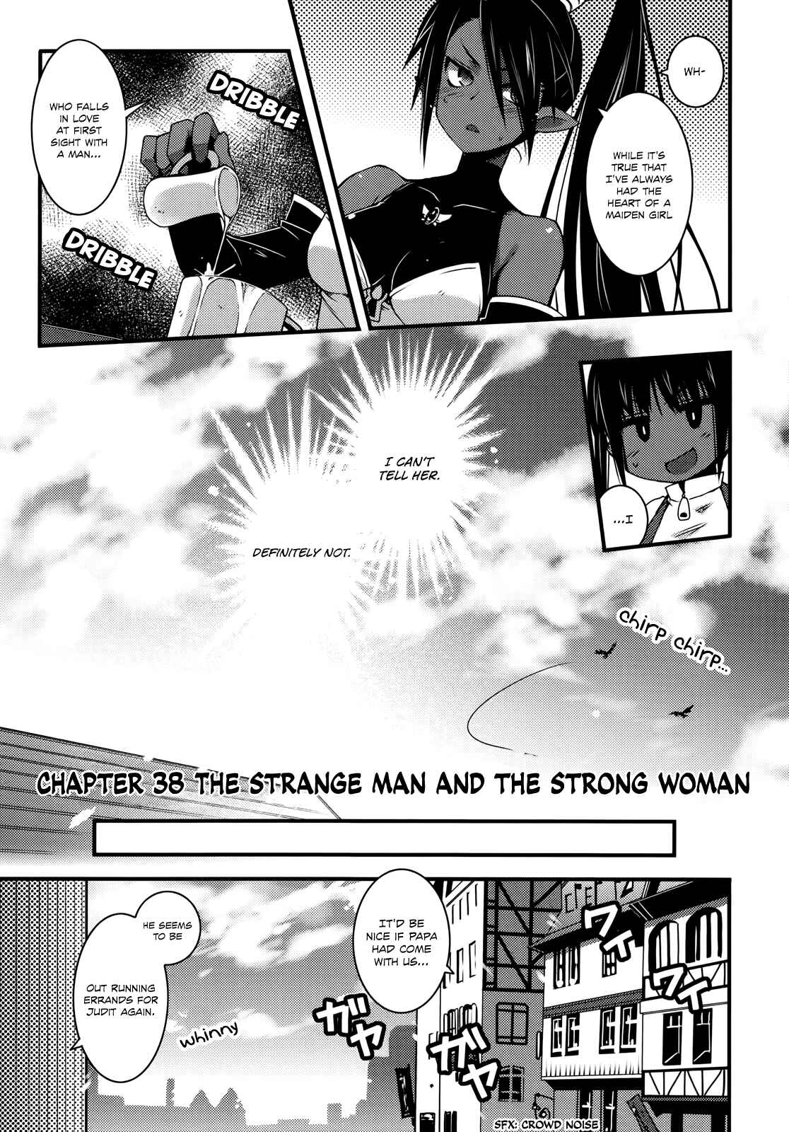 Page 4 Chapter 38 Rotte no Omocha!