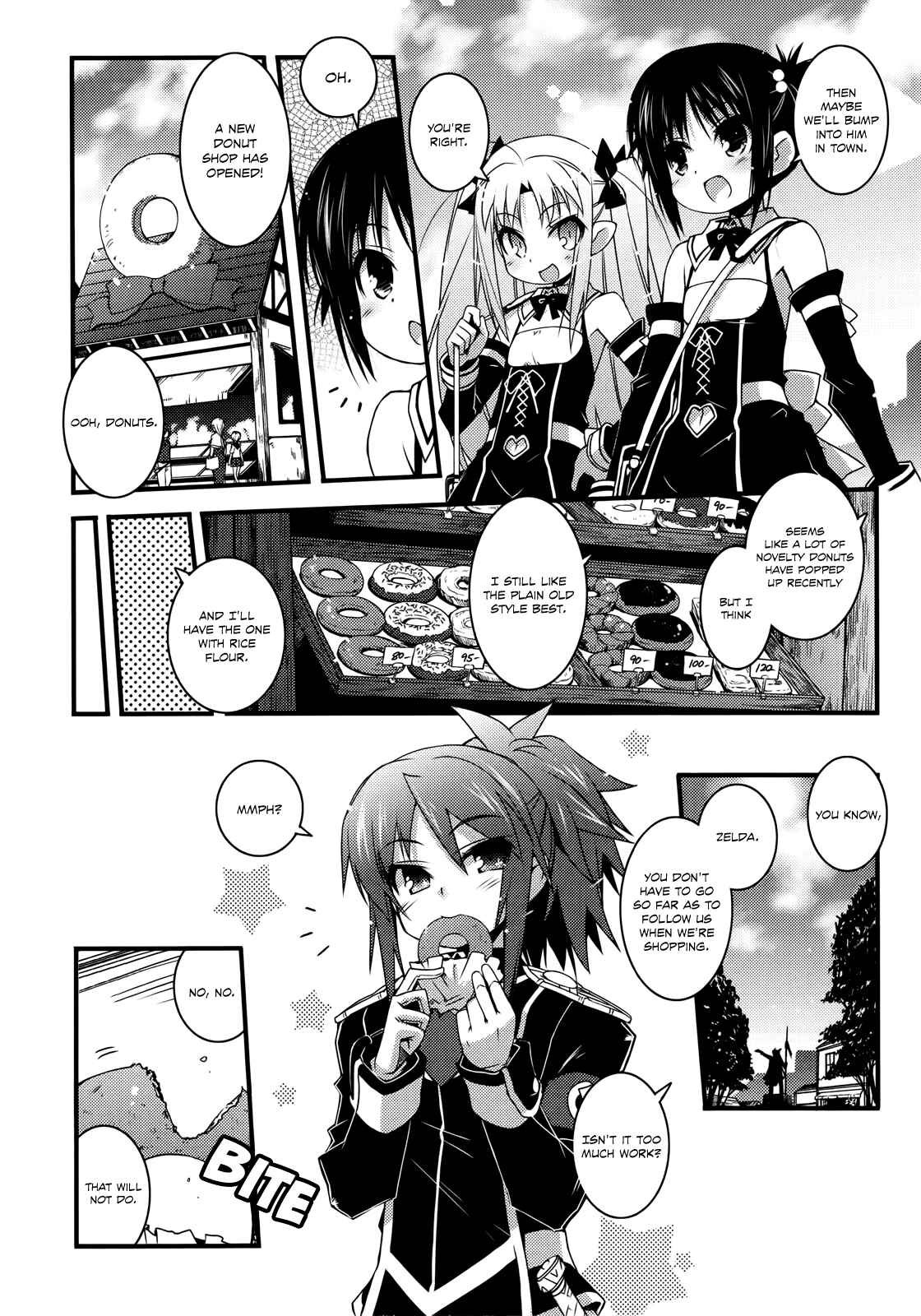 Page 5 Chapter 38 Rotte no Omocha!