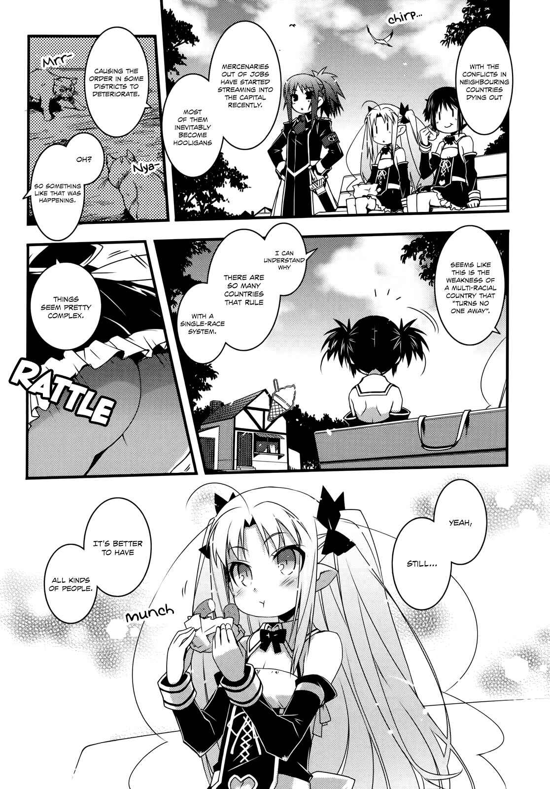 Page 6 Chapter 38 Rotte no Omocha!