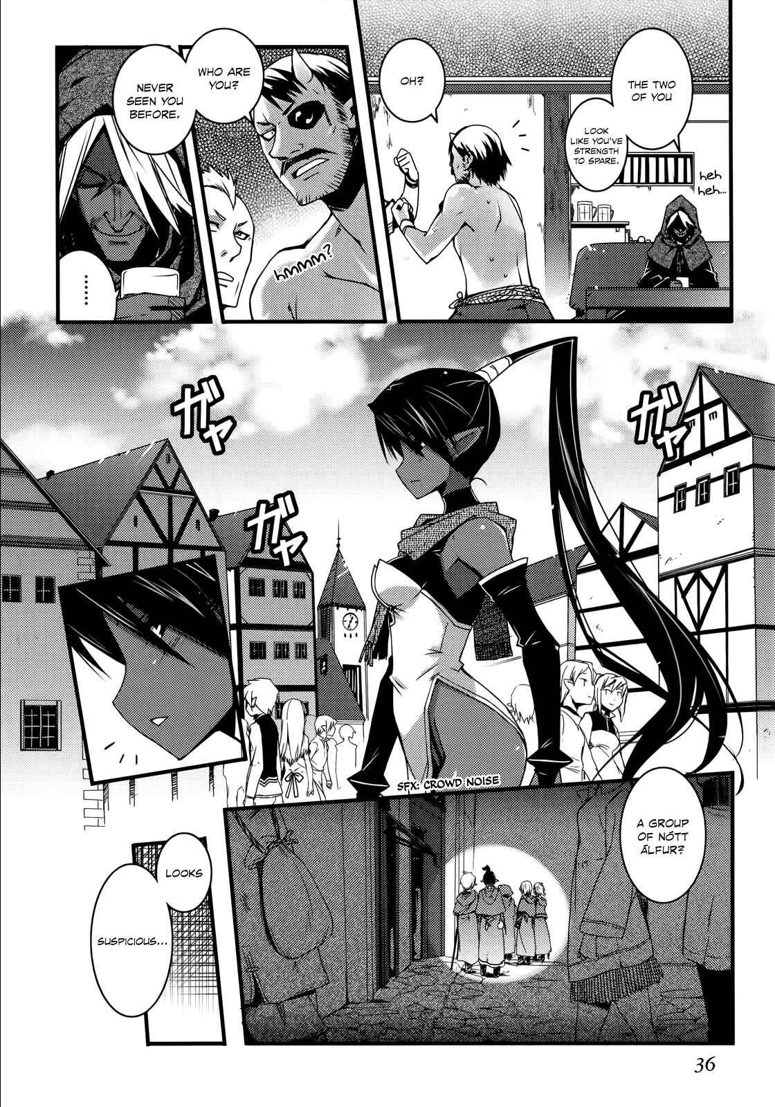 Page 9 Chapter 38 Rotte no Omocha!