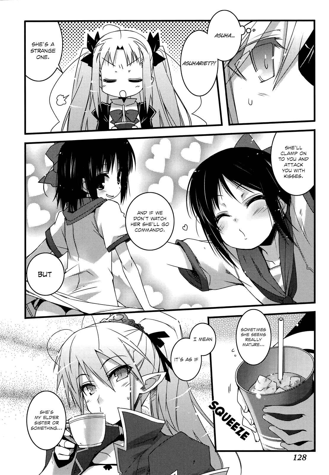 Page 12 Chapter 35 Rotte no Omocha!