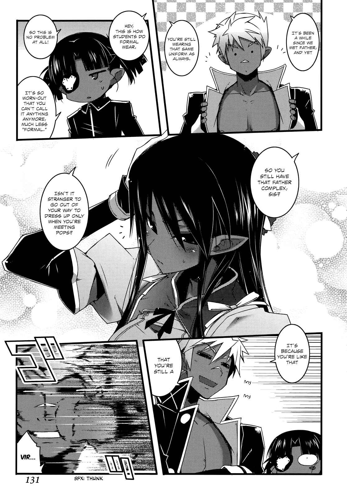 Page 15 Chapter 35 Rotte no Omocha!