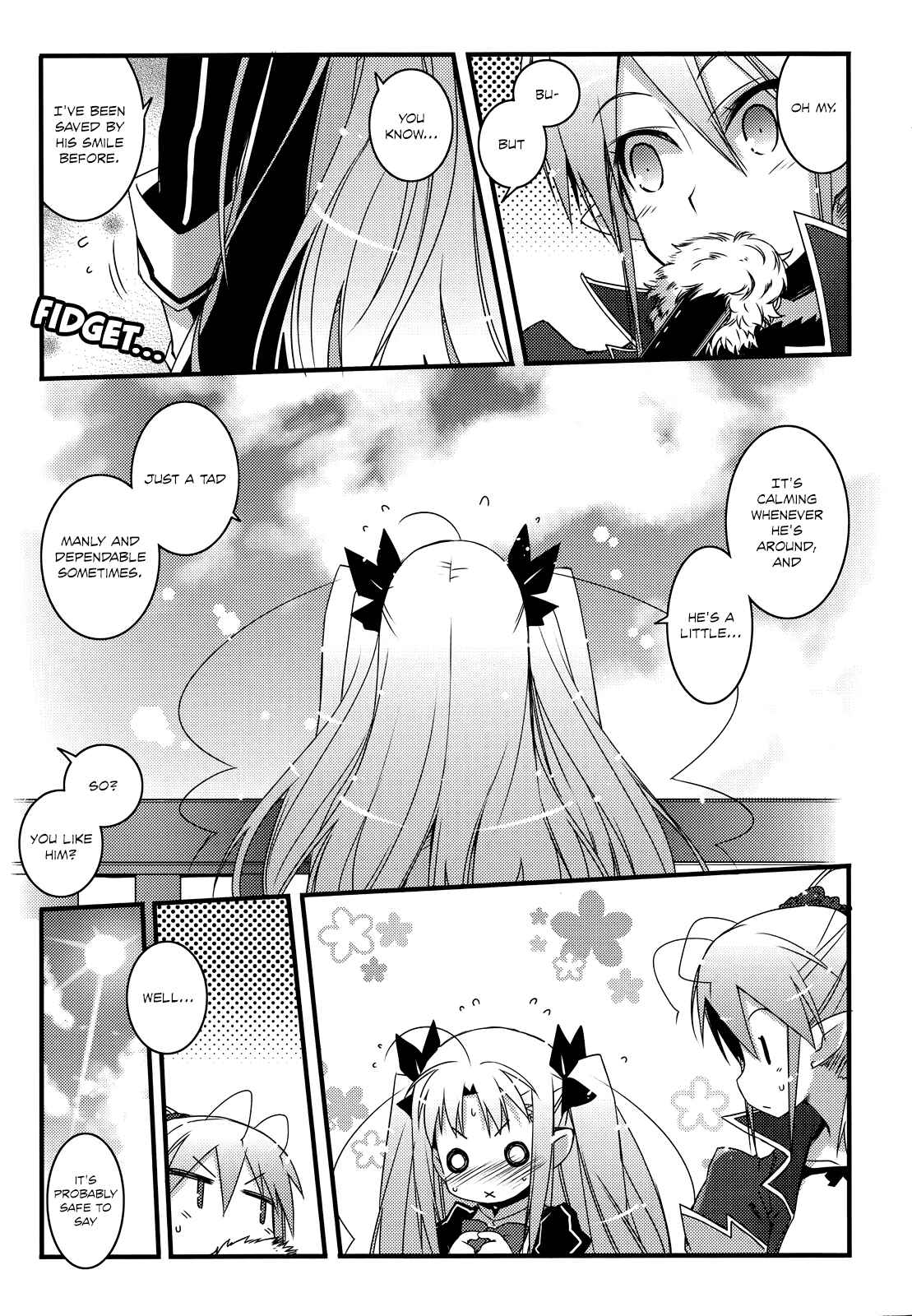 Page 19 Chapter 35 Rotte no Omocha!