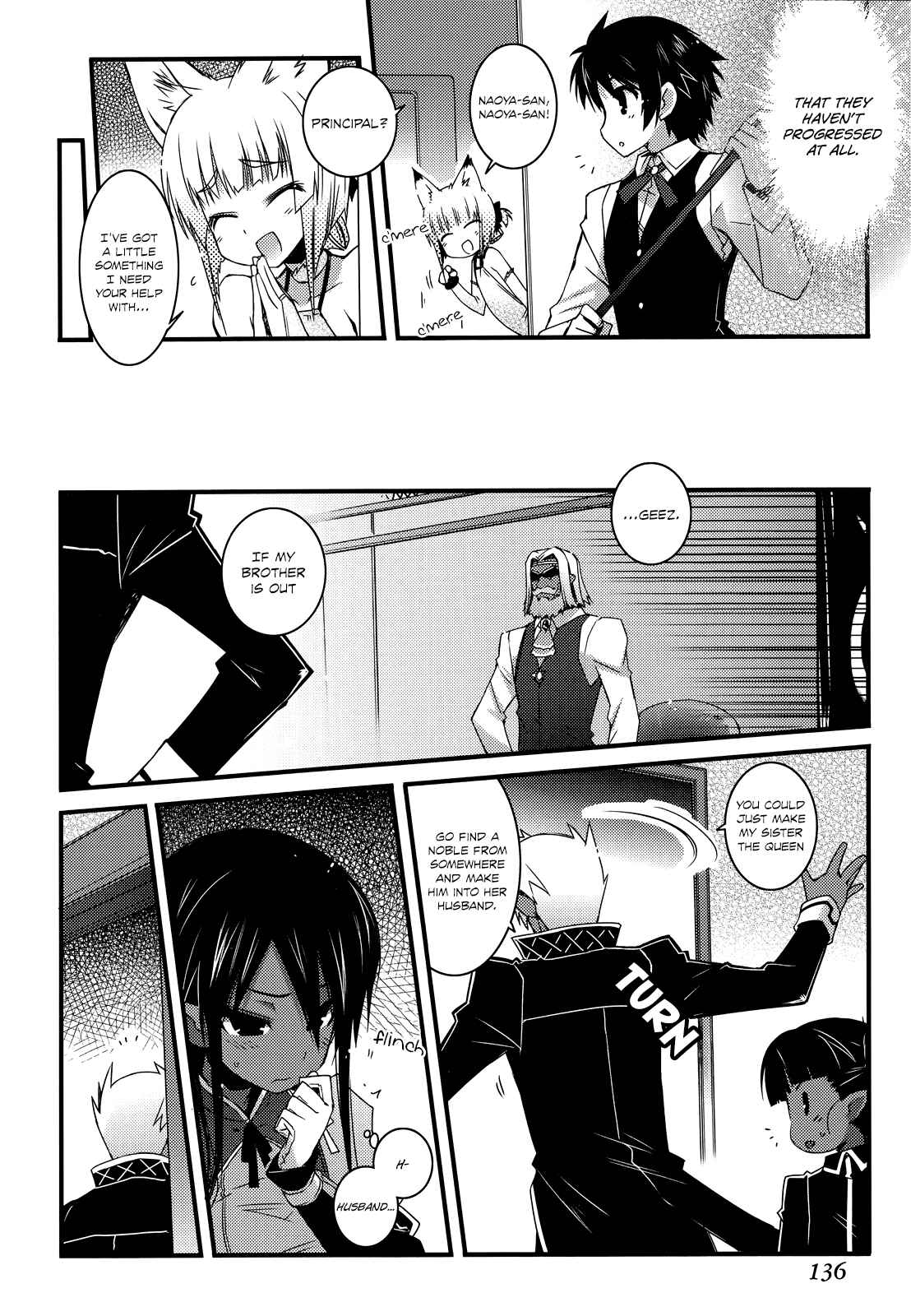 Page 20 Chapter 35 Rotte no Omocha!