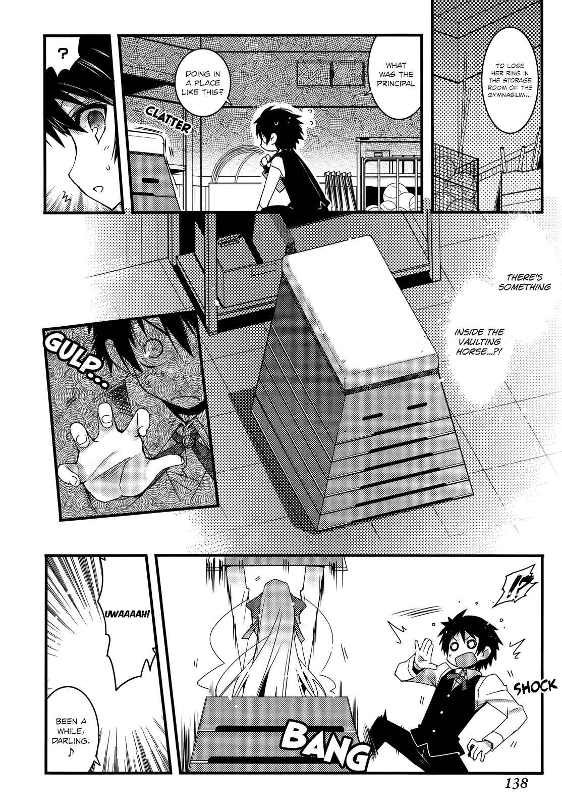 Page 22 Chapter 35 Rotte no Omocha!
