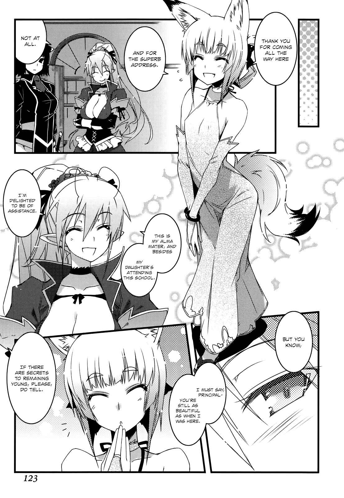 Page 7 Chapter 35 Rotte no Omocha!