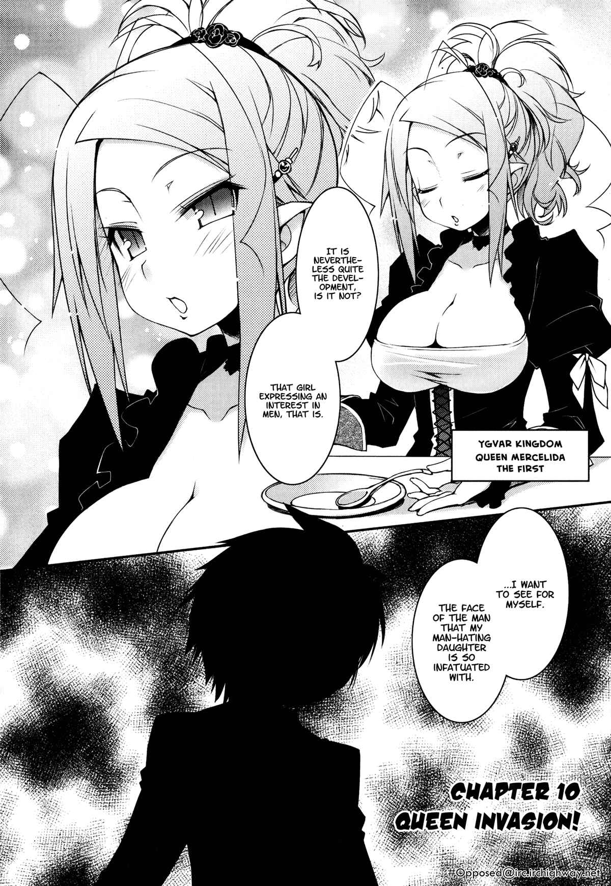 Page 2 Chapter 10 Rotte no Omocha!