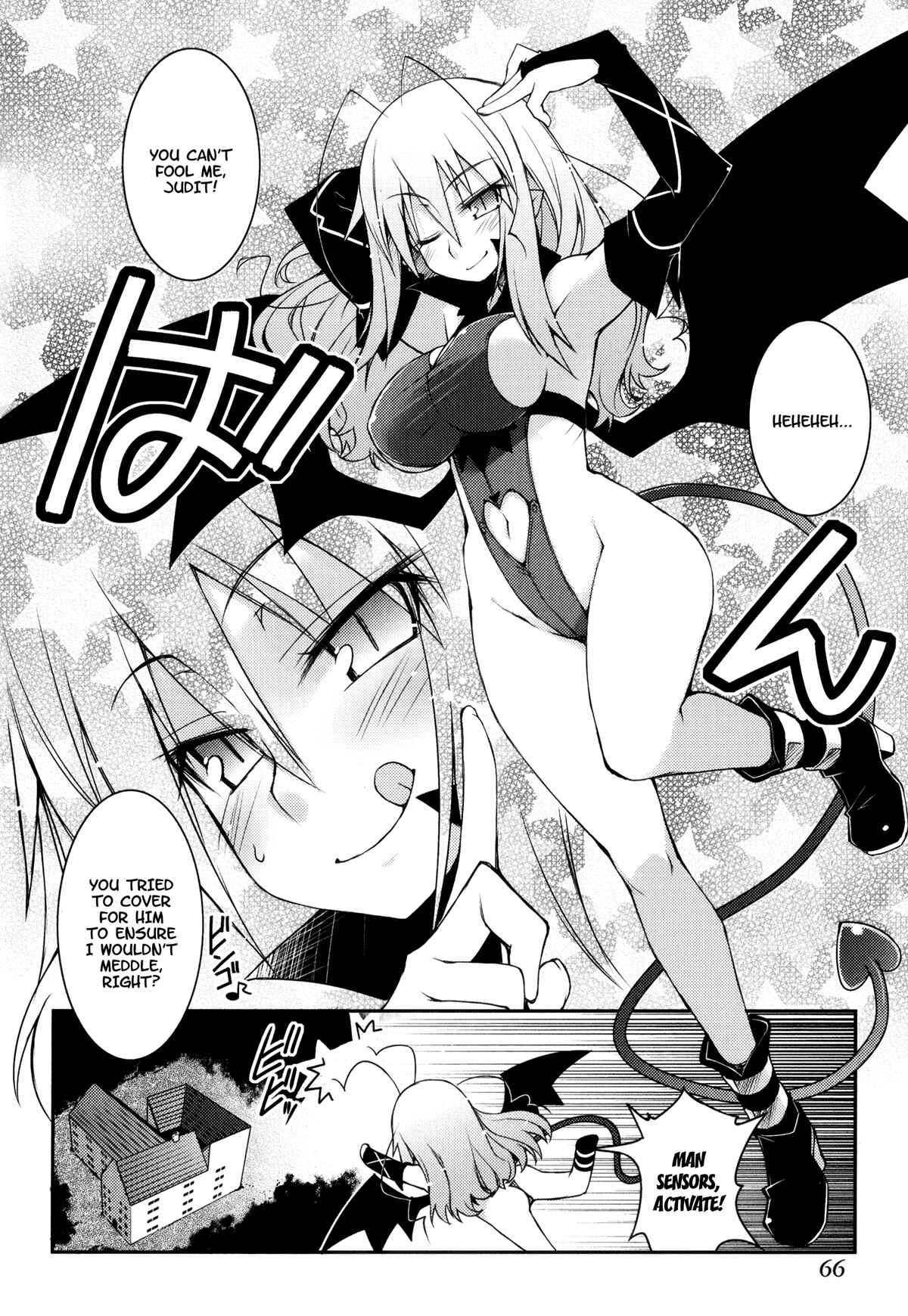 Page 20 Chapter 10 Rotte no Omocha!