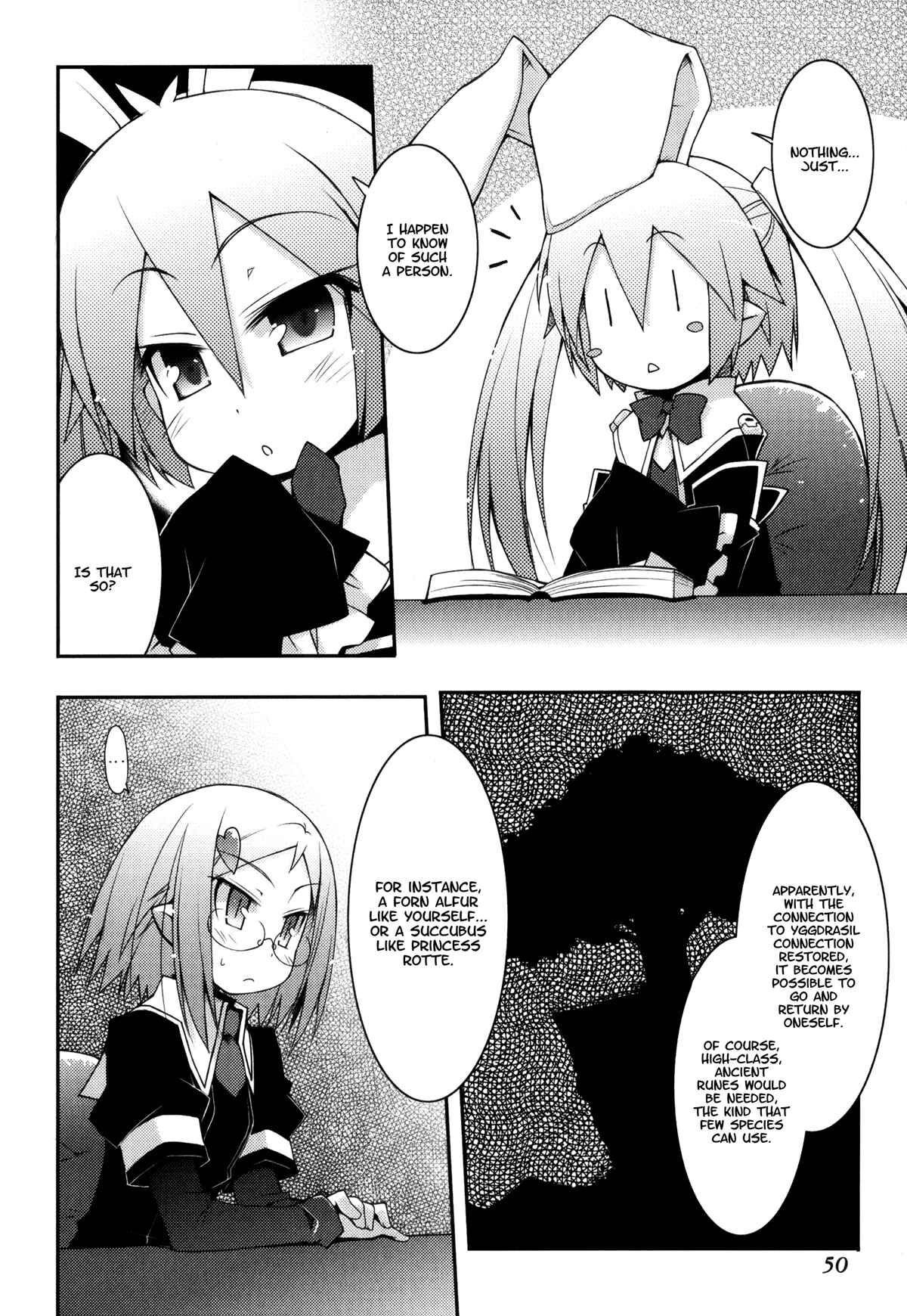 Page 4 Chapter 10 Rotte no Omocha!