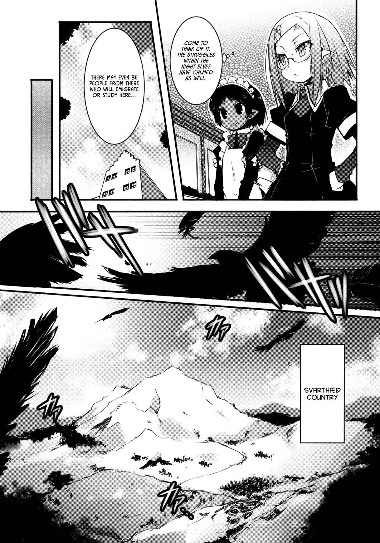 Page 4 Chapter 20 Rotte no Omocha!
