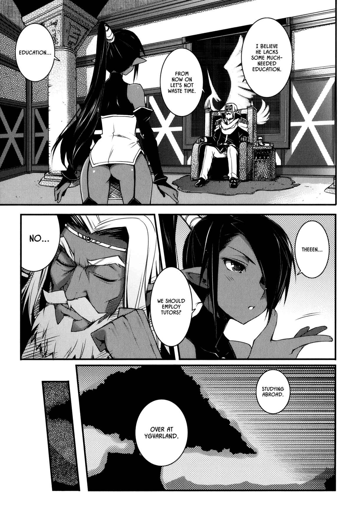 Page 7 Chapter 20 Rotte no Omocha!