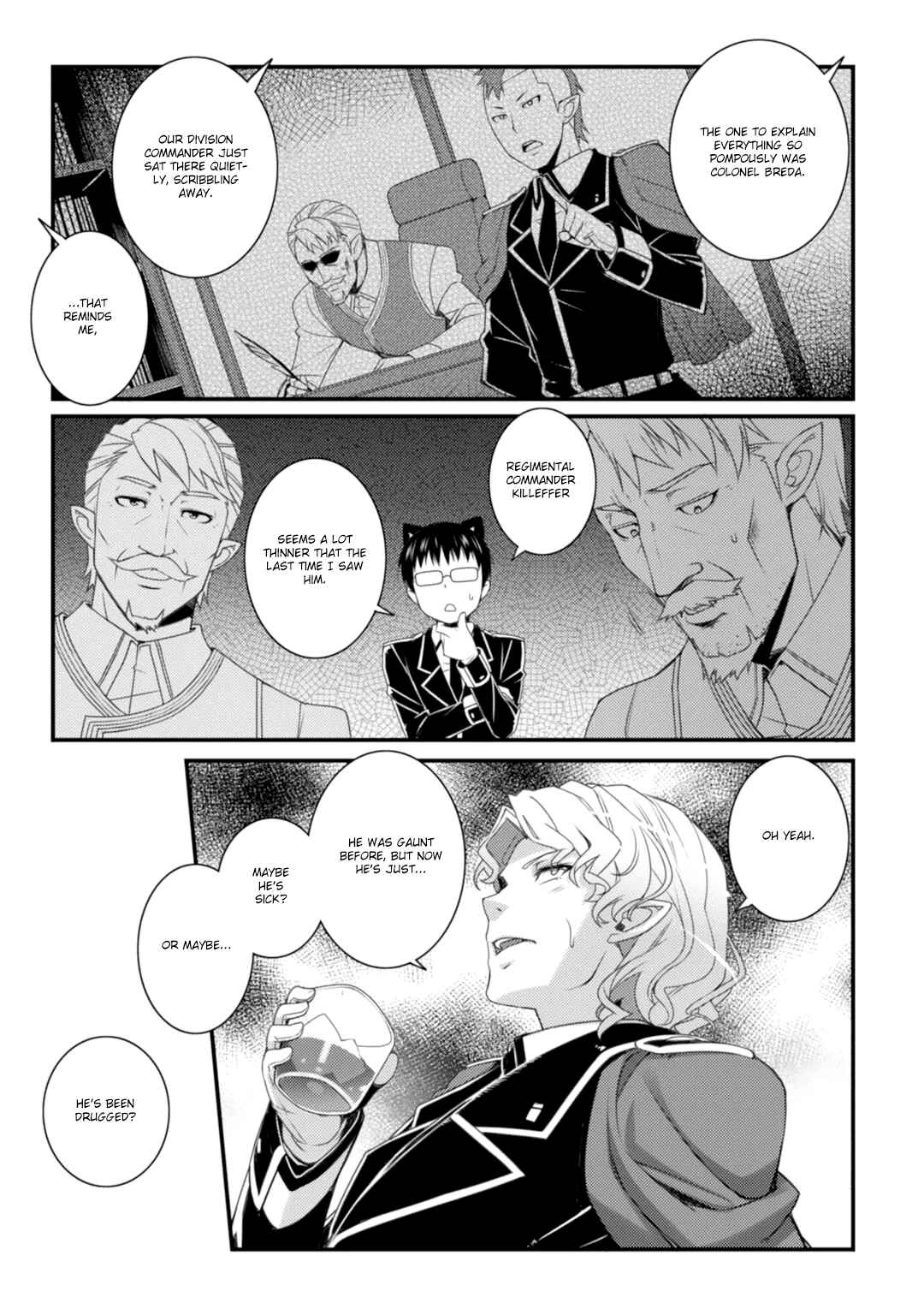 Page 11 Chapter 60 Rotte no Omocha!