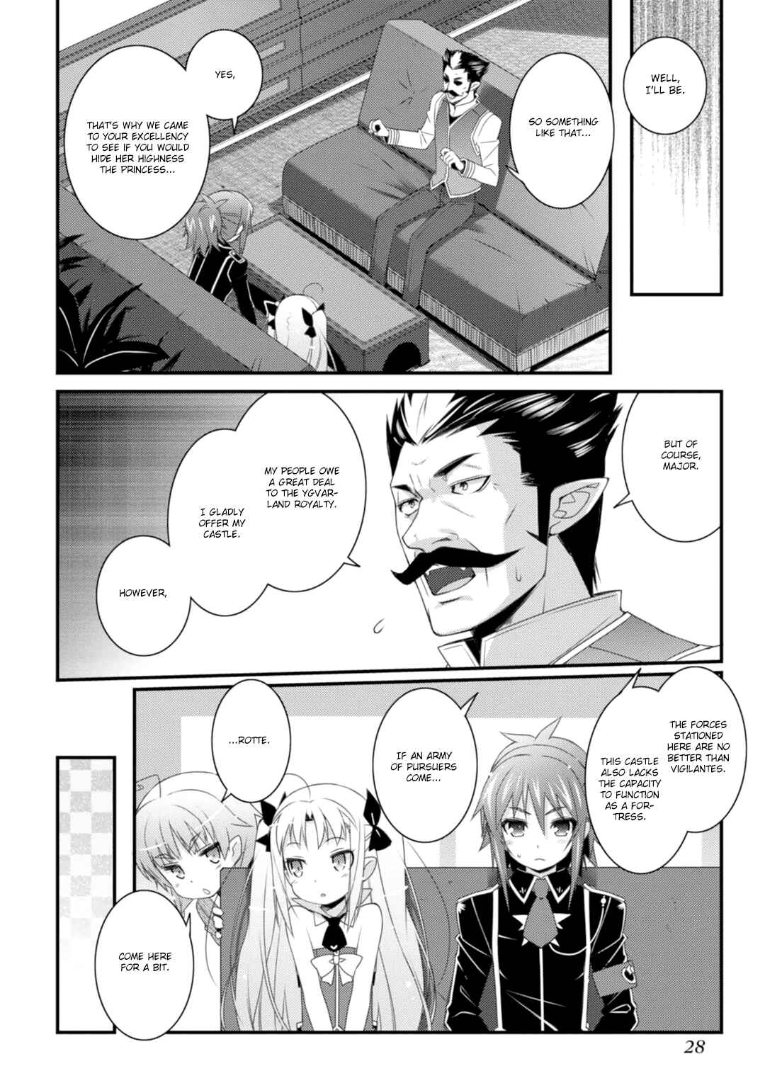 Page 14 Chapter 60 Rotte no Omocha!