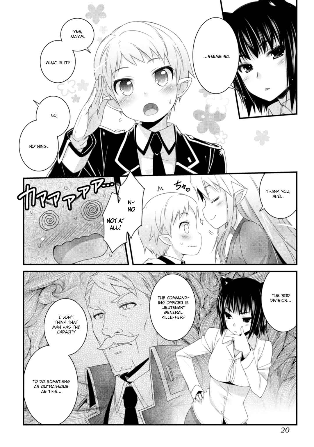 Page 6 Chapter 60 Rotte no Omocha!