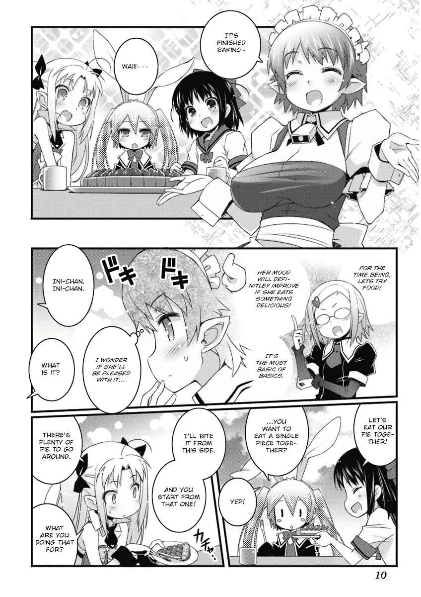 Page 12 Chapter 52 Rotte no Omocha!