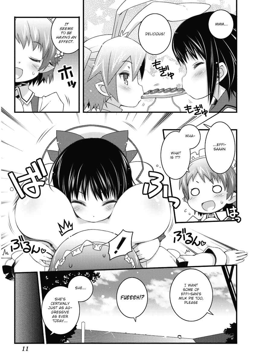 Page 13 Chapter 52 Rotte no Omocha!