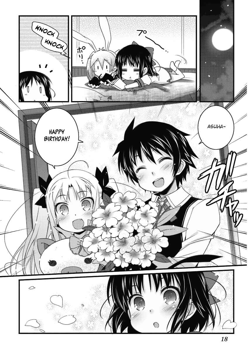 Page 20 Chapter 52 Rotte no Omocha!