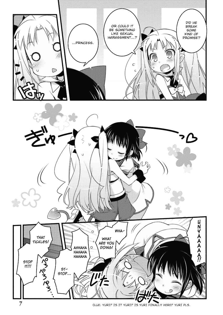 Page 9 Chapter 52 Rotte no Omocha!