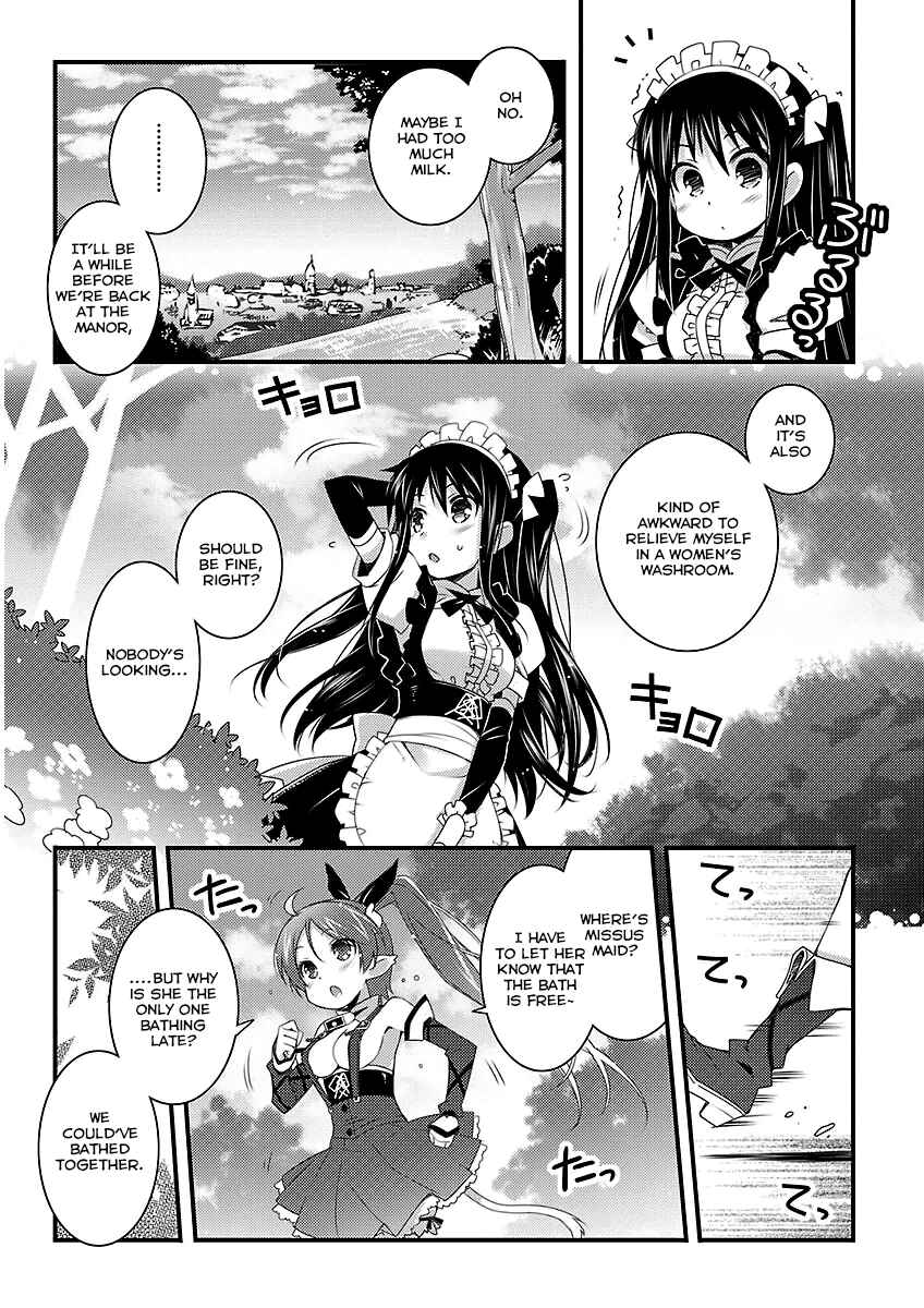Page 19 Chapter 50 Rotte no Omocha!