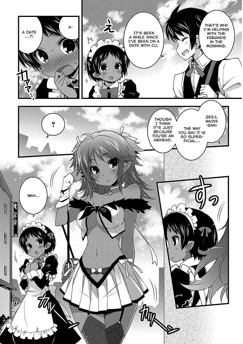 Page 4 Chapter 51 Rotte no Omocha!