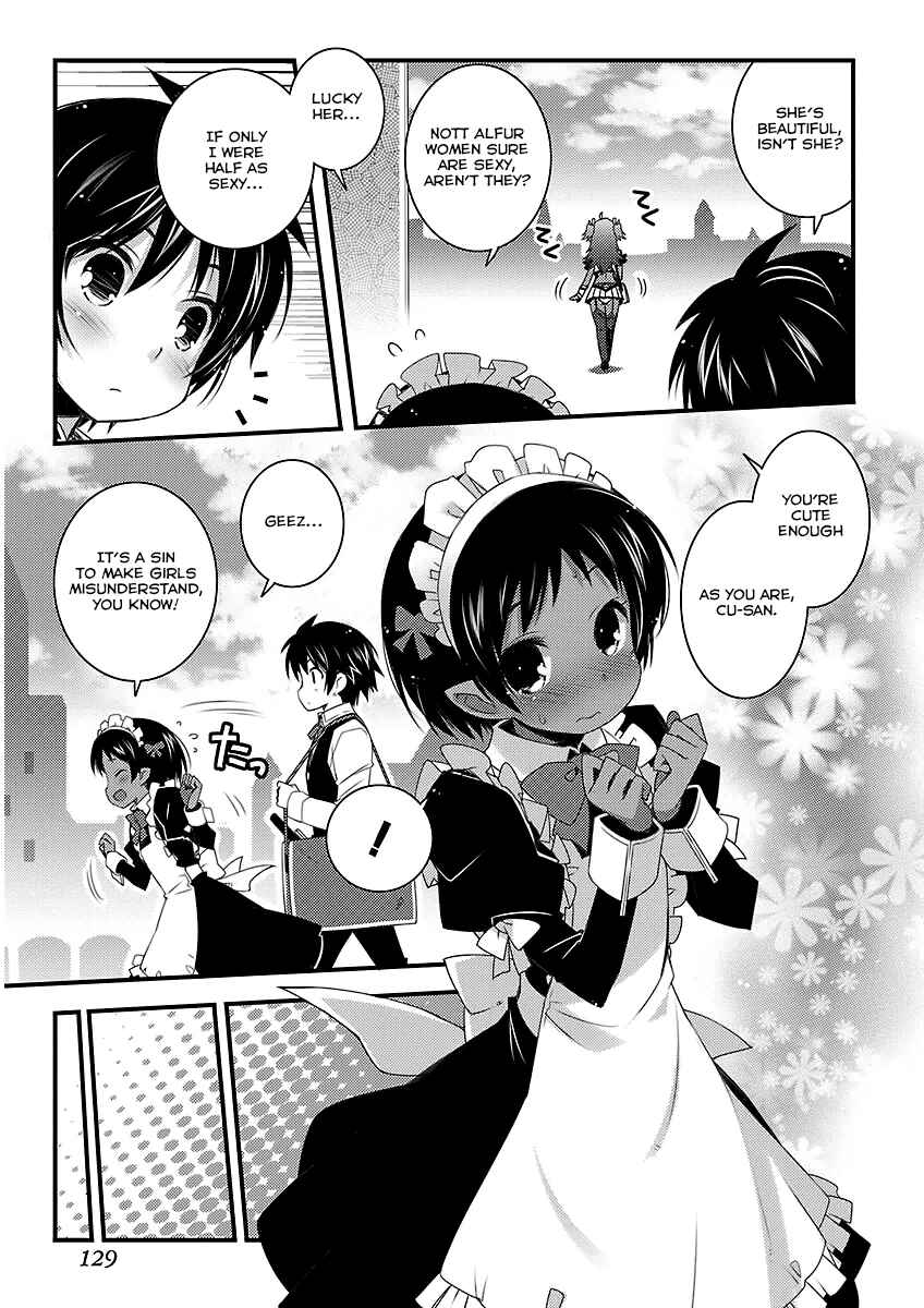 Page 5 Chapter 51 Rotte no Omocha!