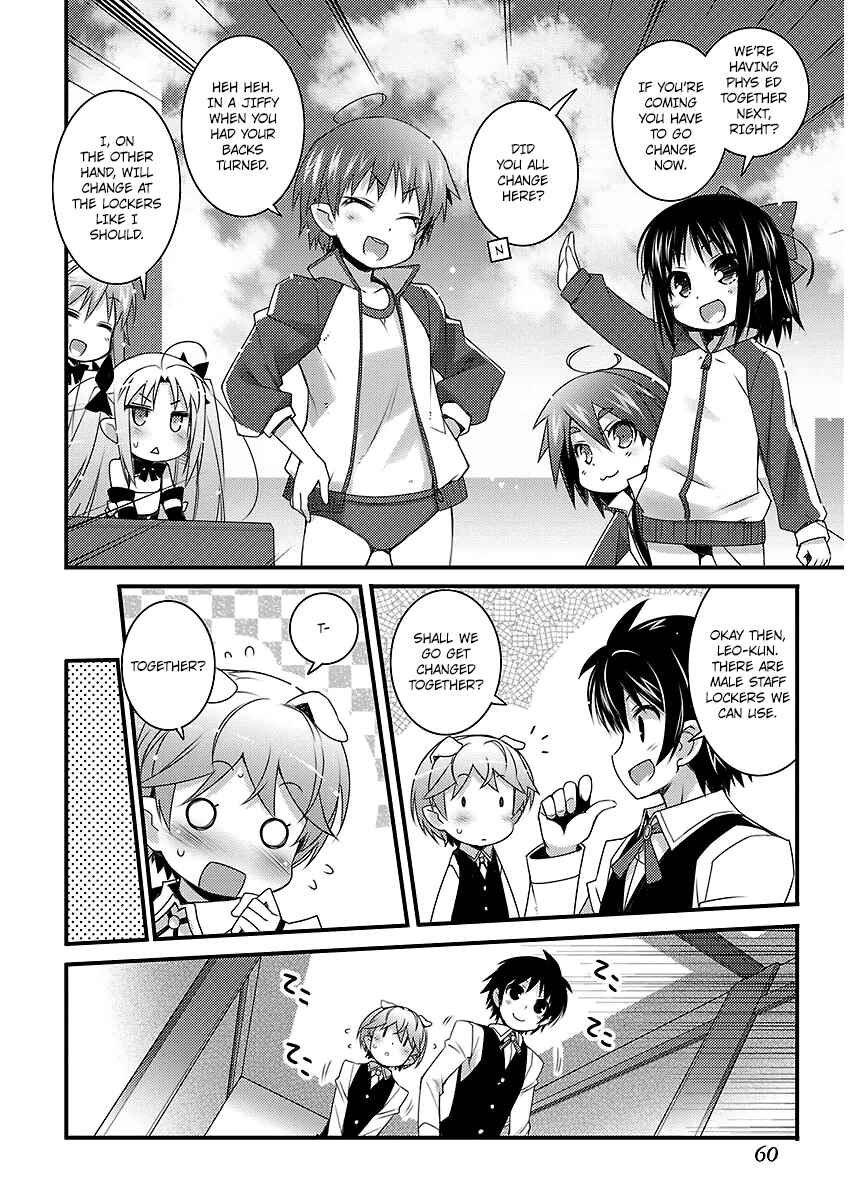 Page 8 Chapter 47 Rotte no Omocha!