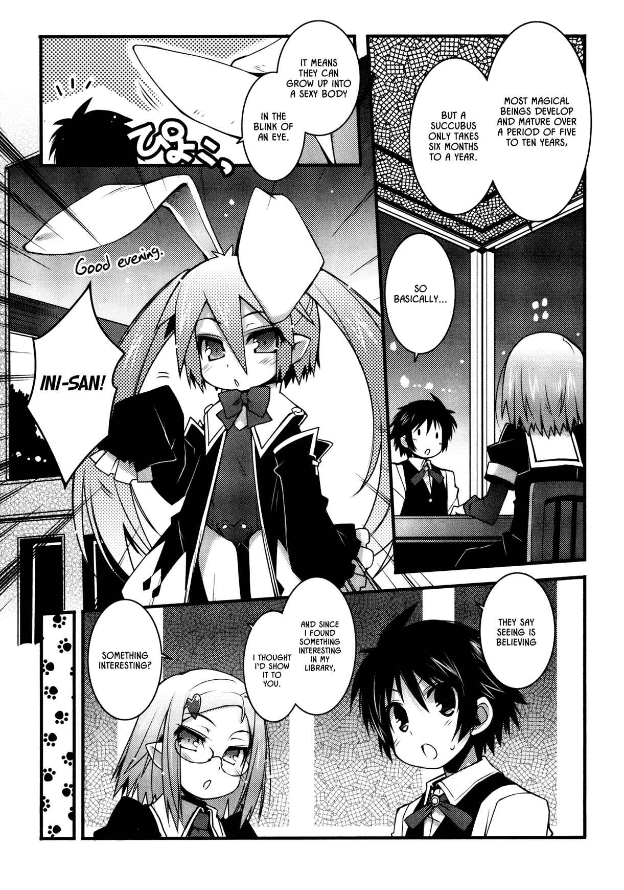 Page 11 Chapter 23 Rotte no Omocha!
