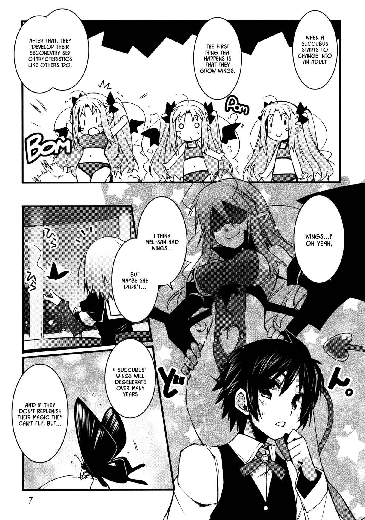 Page 9 Chapter 23 Rotte no Omocha!