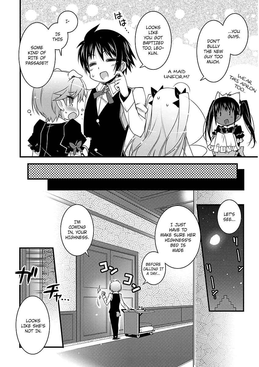 Page 13 Chapter 46 Rotte no Omocha!