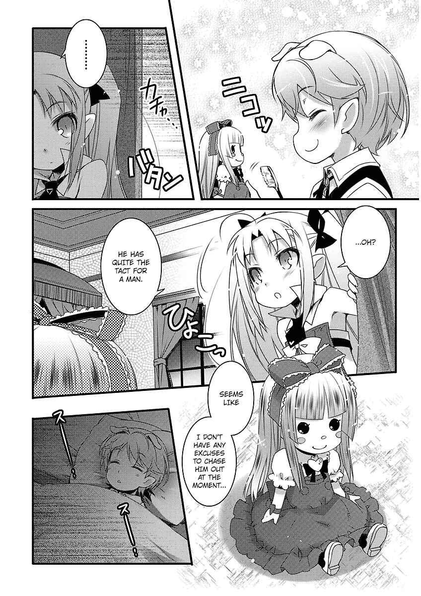 Page 15 Chapter 46 Rotte no Omocha!