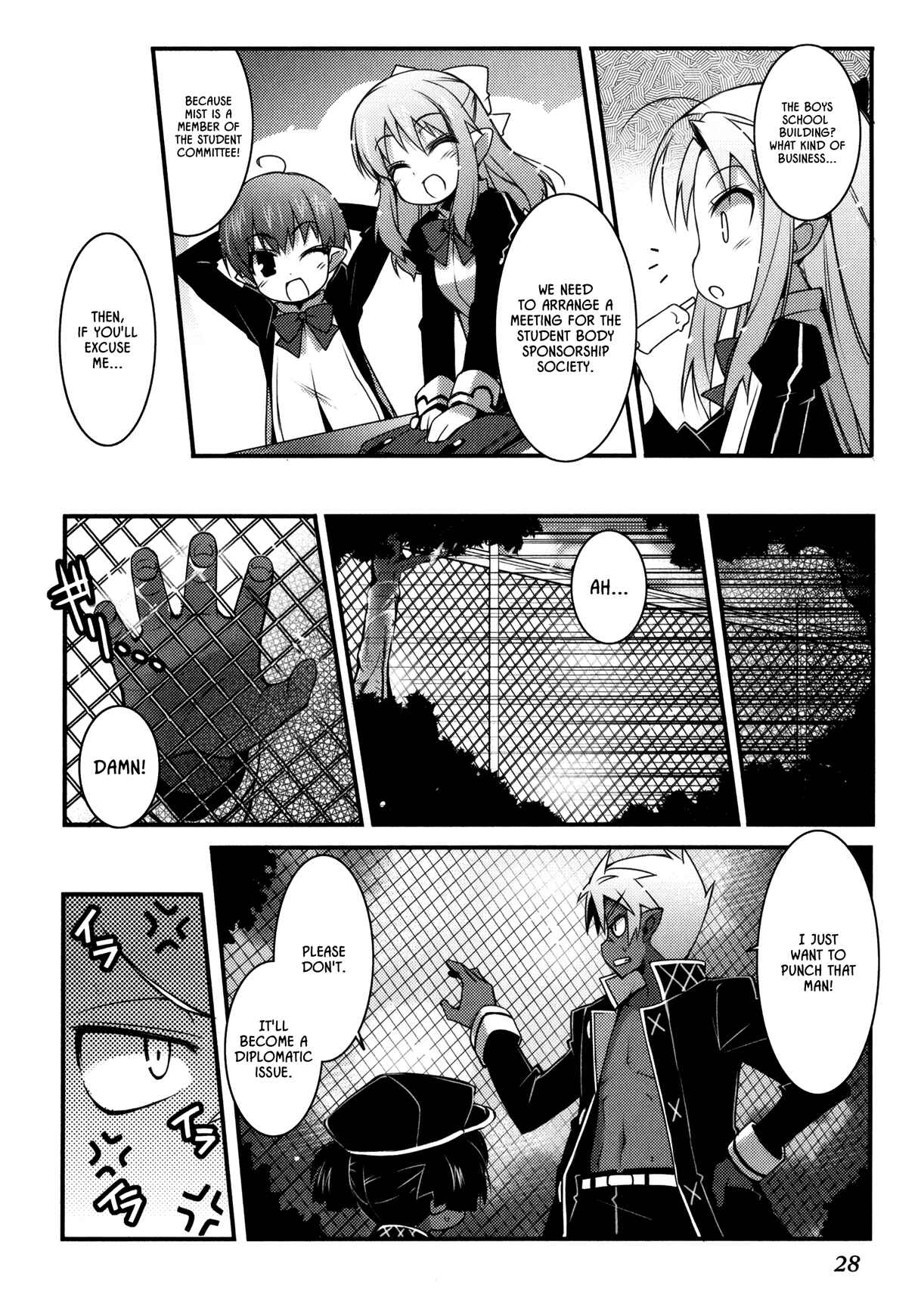 Page 10 Chapter 24 Rotte no Omocha!