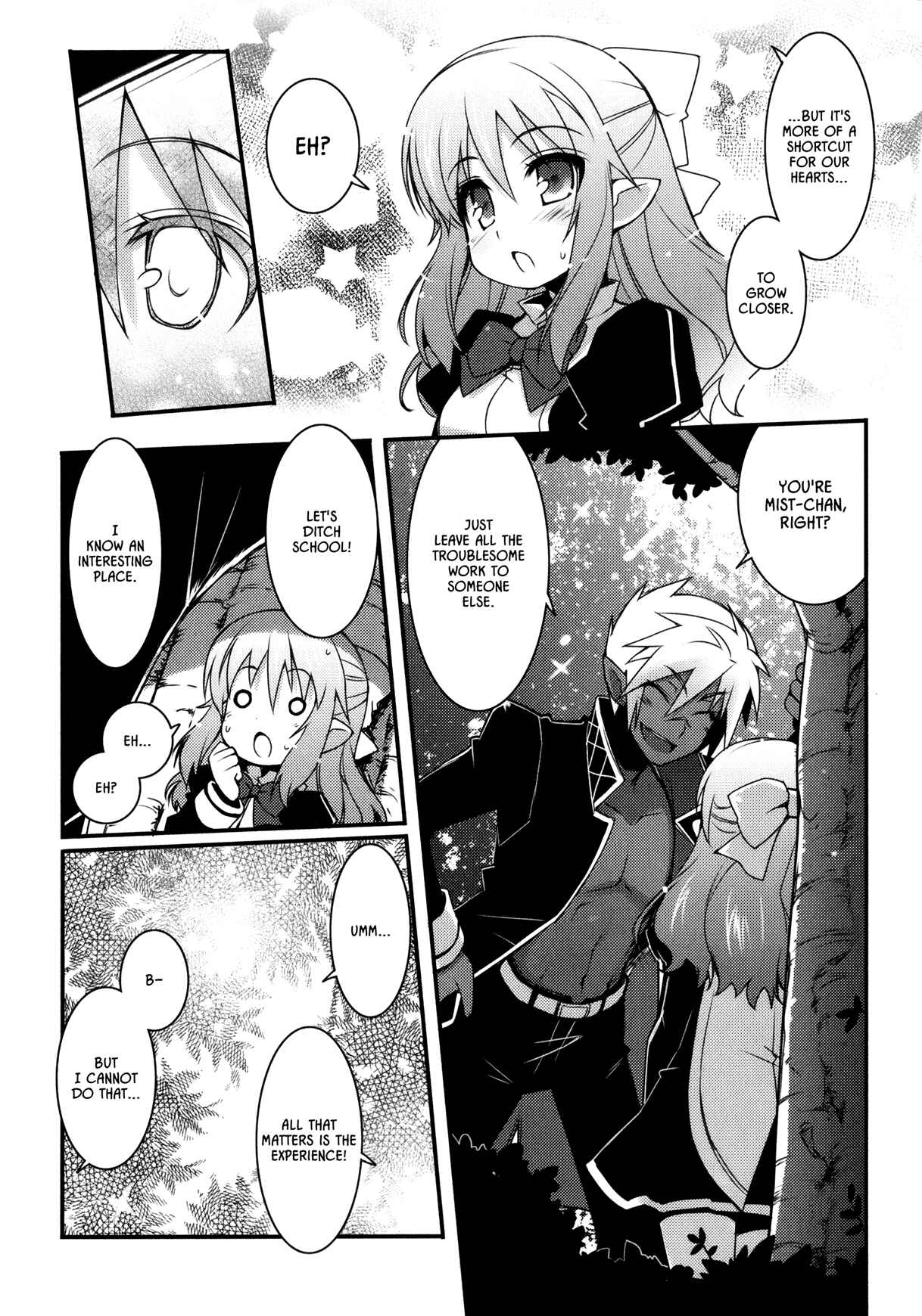 Page 12 Chapter 24 Rotte no Omocha!