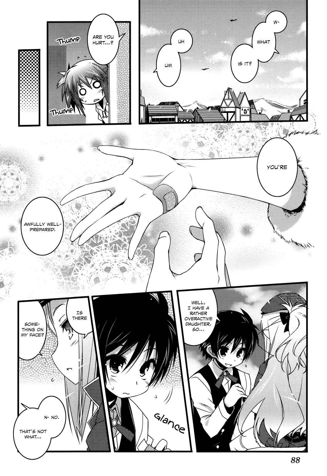 Page 21 Chapter 40 Rotte no Omocha!