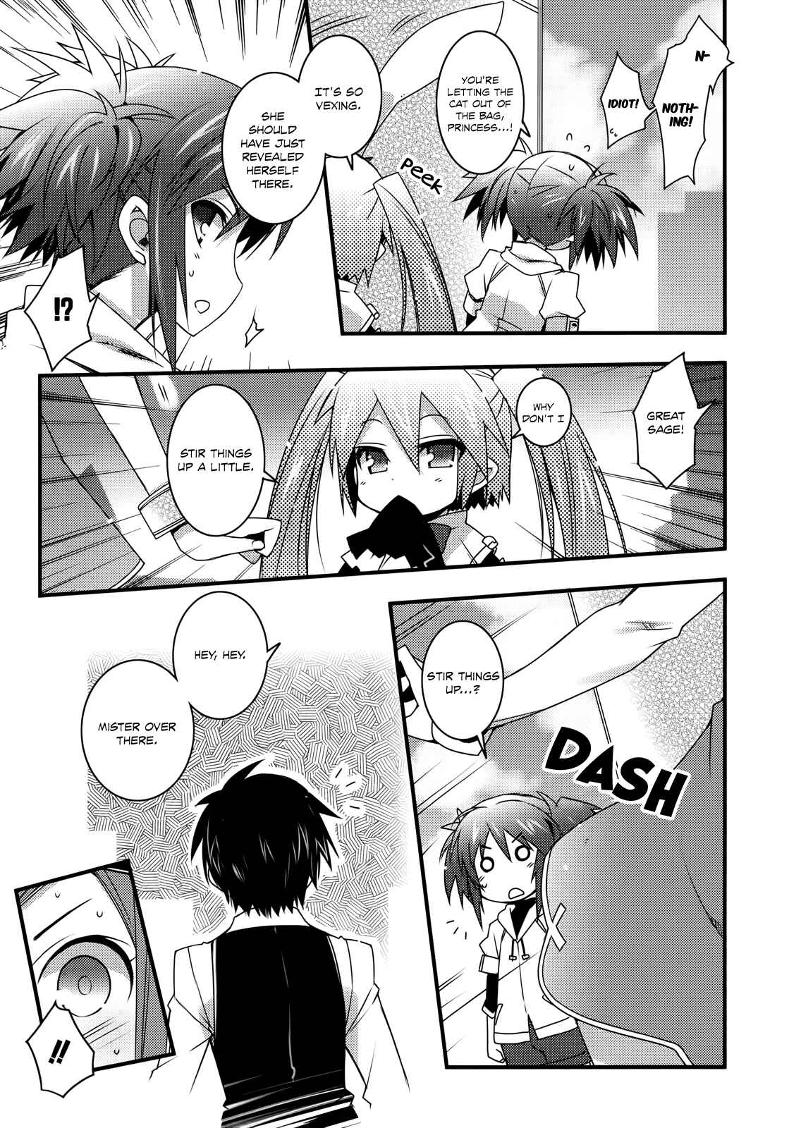 Page 24 Chapter 40 Rotte no Omocha!