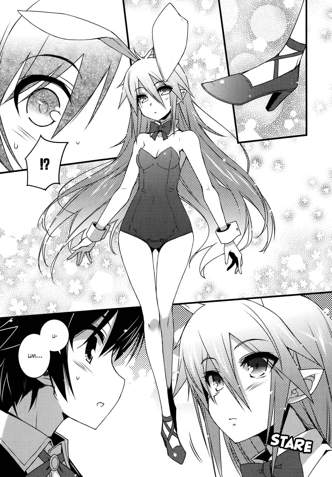 Page 6 Chapter 40 Rotte no Omocha!