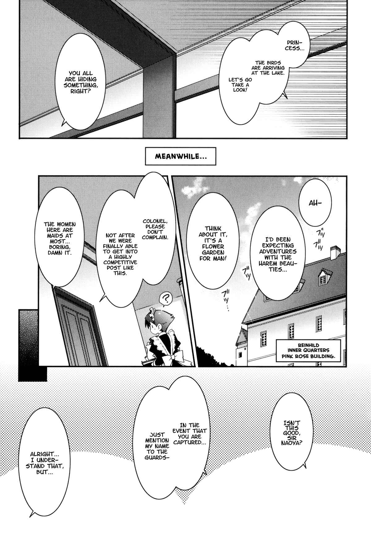 Page 19 Chapter 11 Rotte no Omocha!