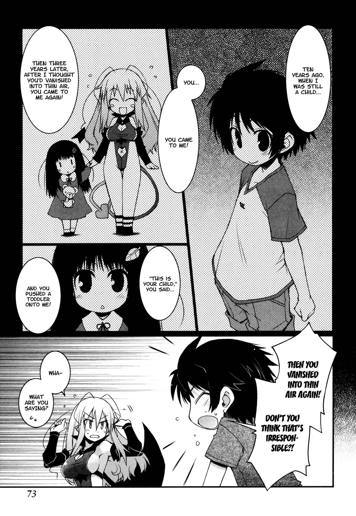 Page 5 Chapter 11 Rotte no Omocha!