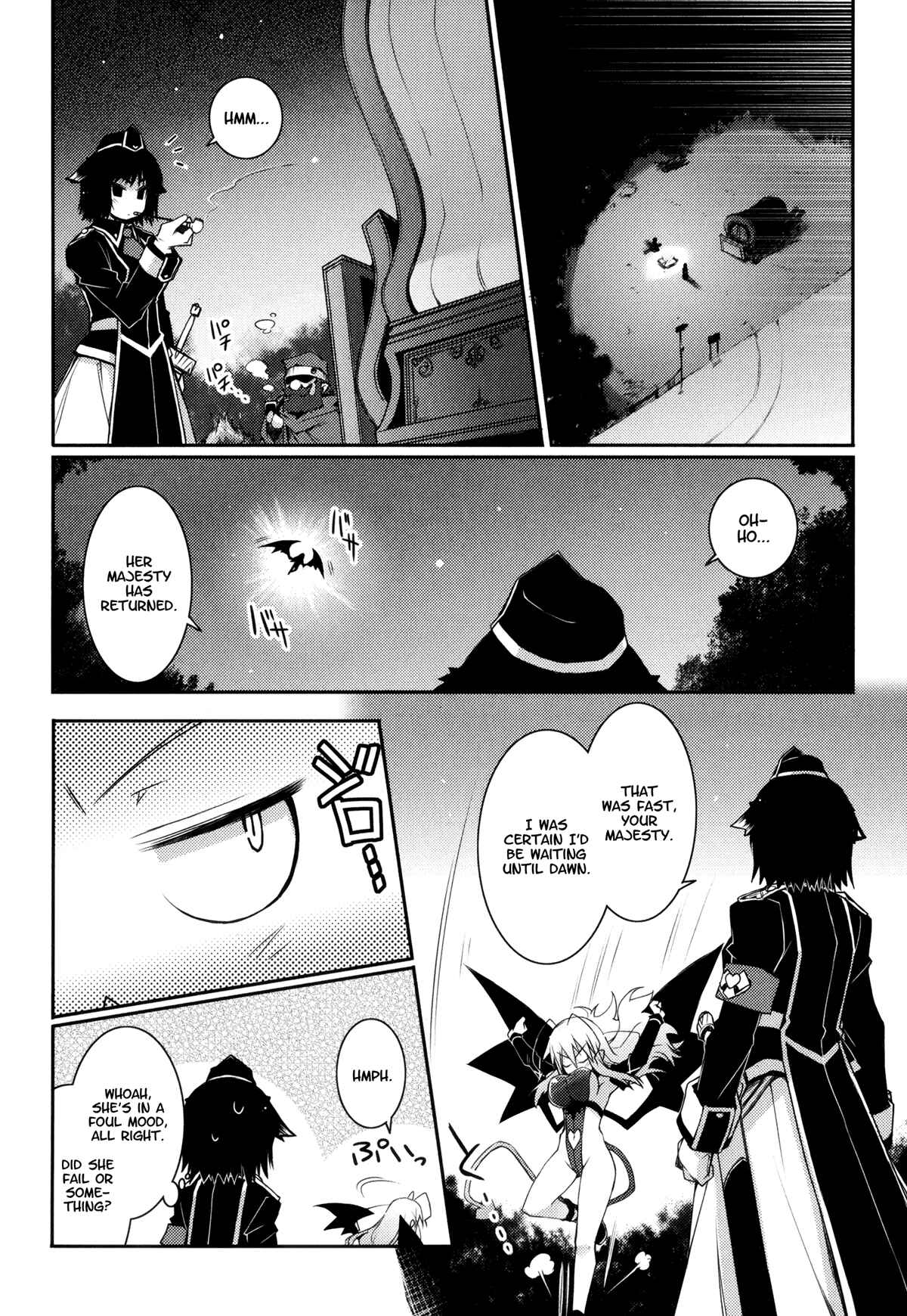 Page 8 Chapter 11 Rotte no Omocha!