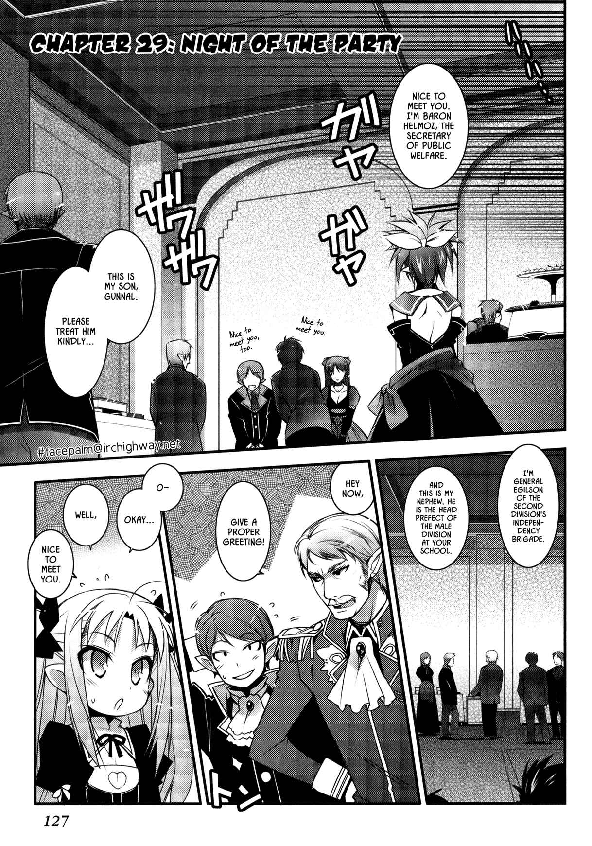 Page 1 Chapter 29 Rotte no Omocha!