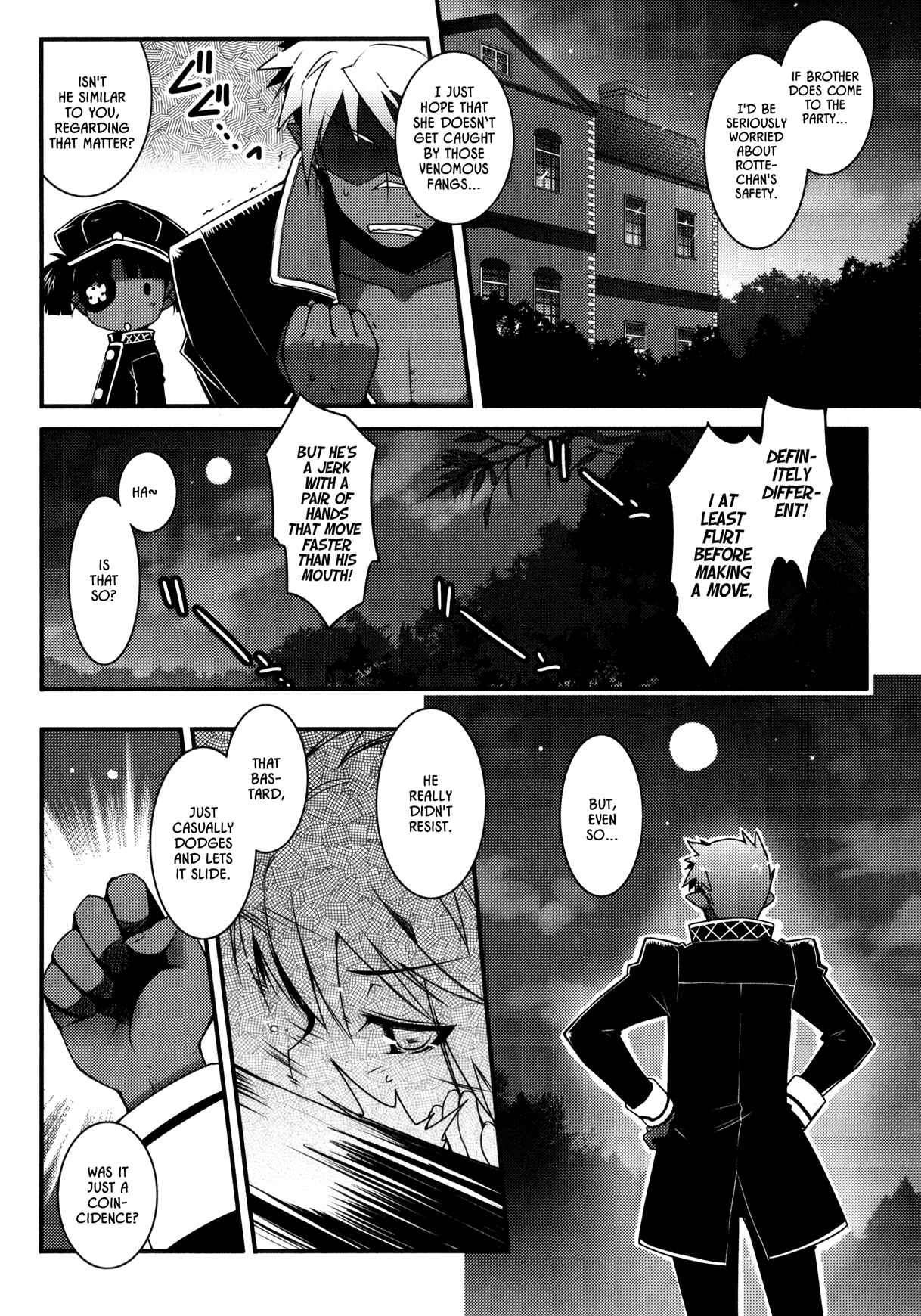 Page 10 Chapter 29 Rotte no Omocha!